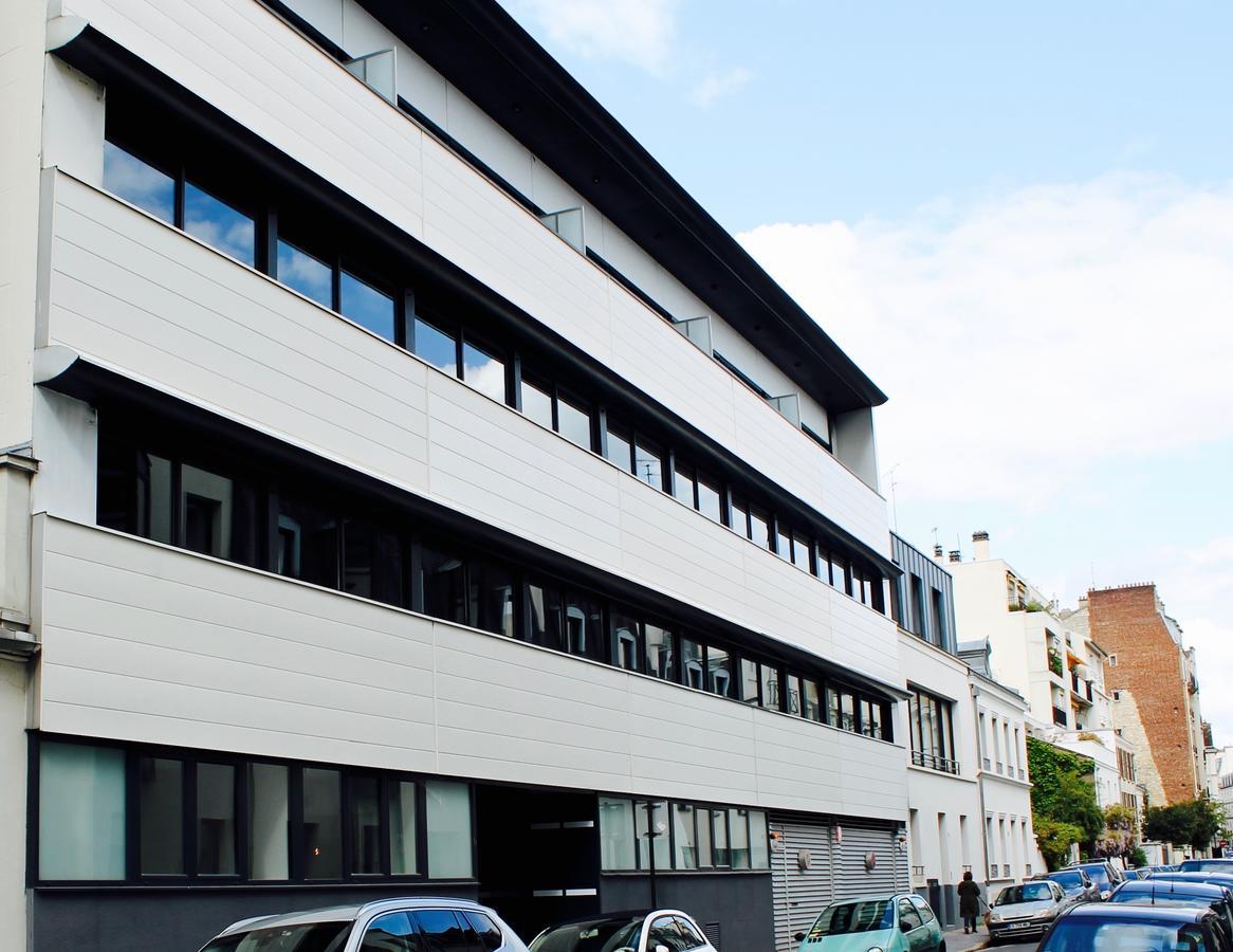 Appartements Paris Boulogne Екстериор снимка