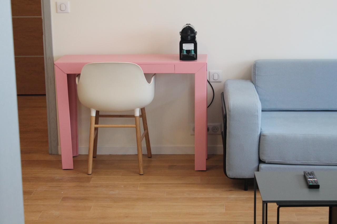 Appartements Paris Boulogne Екстериор снимка