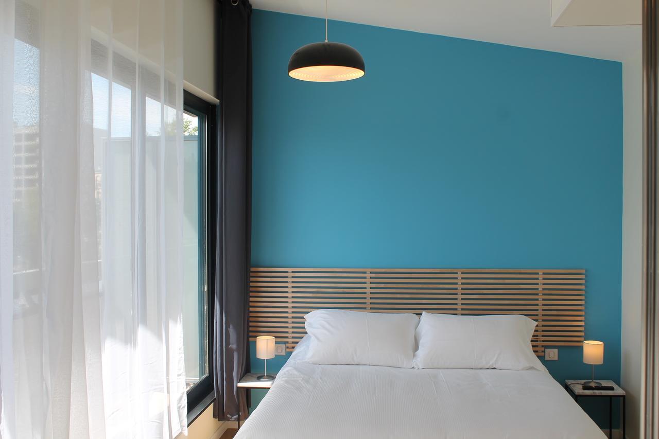 Appartements Paris Boulogne Екстериор снимка