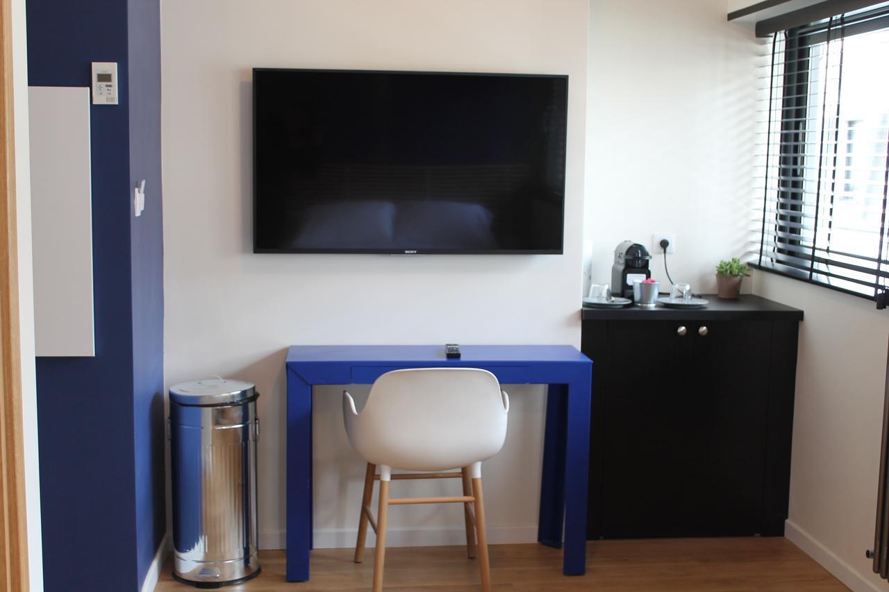 Appartements Paris Boulogne Екстериор снимка