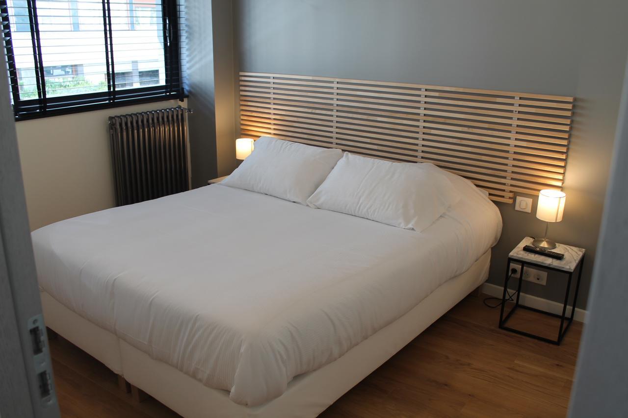 Appartements Paris Boulogne Екстериор снимка