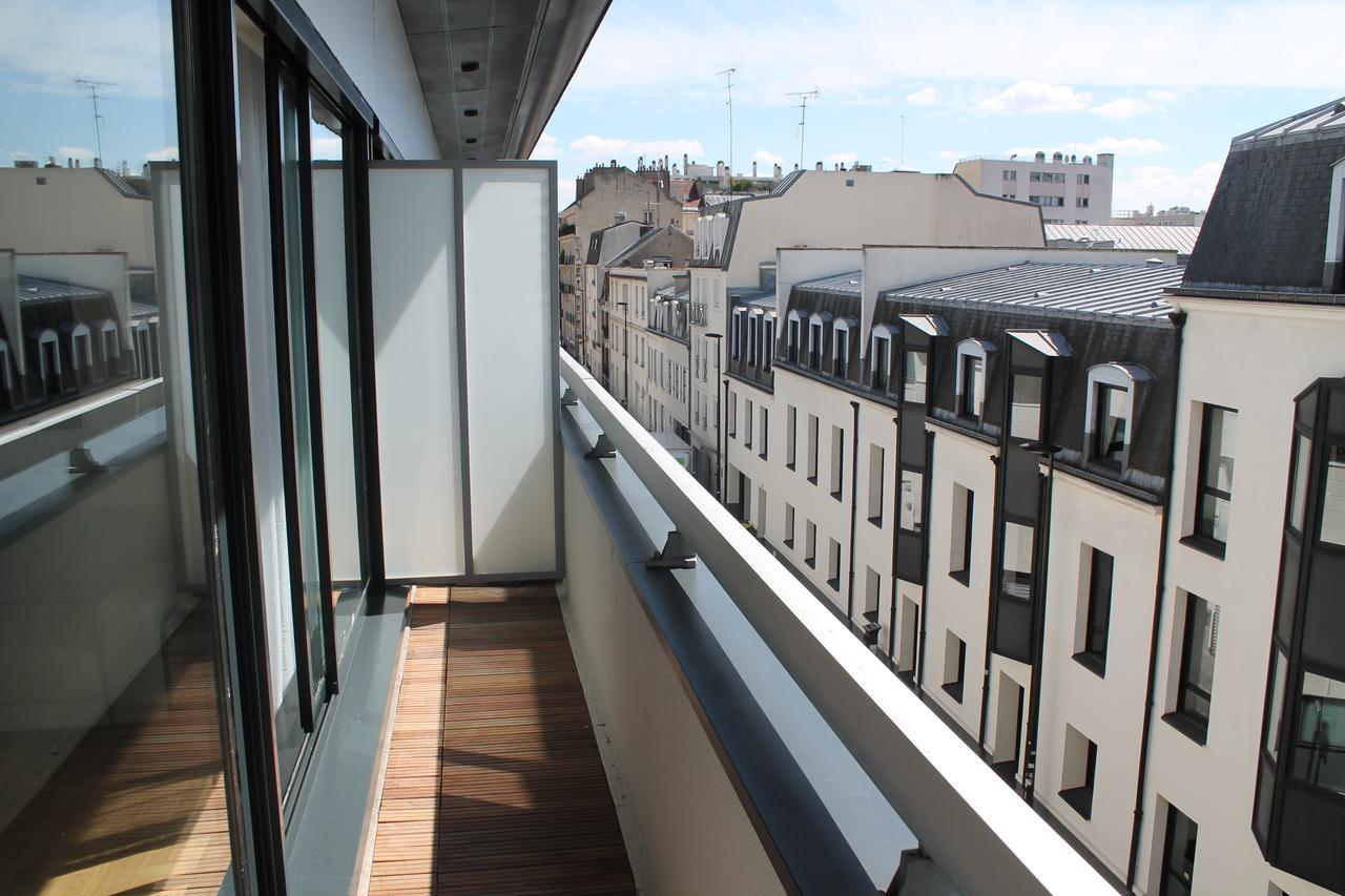 Appartements Paris Boulogne Екстериор снимка