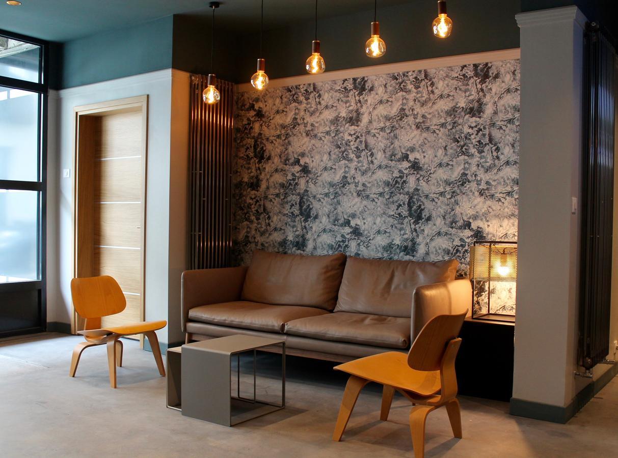 Appartements Paris Boulogne Екстериор снимка